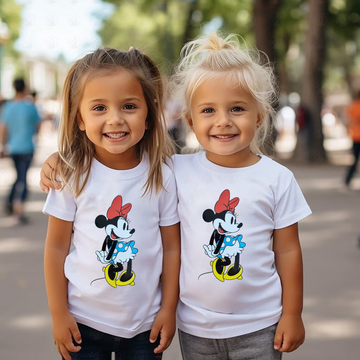 Camiseta Minnie Cuqui !!