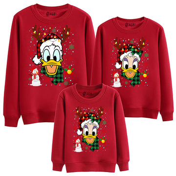 Sudadera D&D Christmas!!