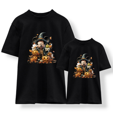 Camiseta Mickey Brujo