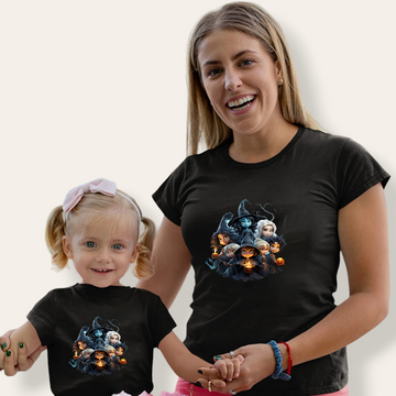 Camiseta Truco o trato