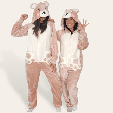 Pijama Buzo Perrito