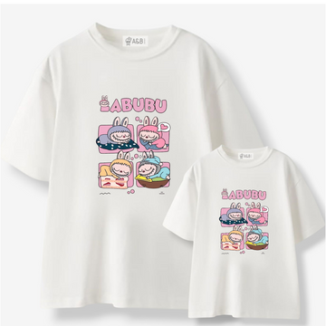 Camiseta Labubu dreams