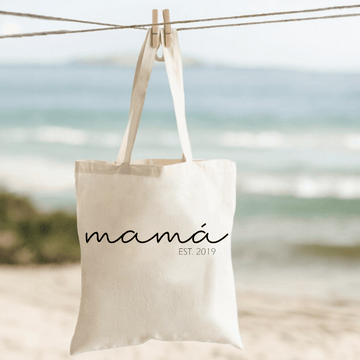Tote bag Mama mini Cuore