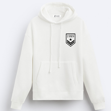 Sudadera Capucha Personalizada Militar Pequeño