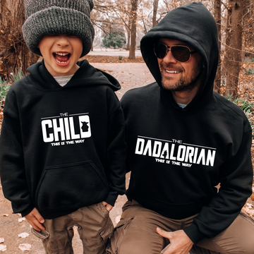 Sudadera M.D.LORIAN Capucha