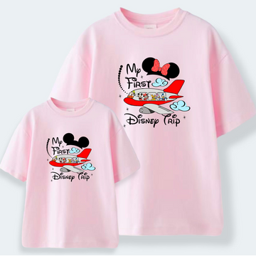 Camiseta Disney Travel