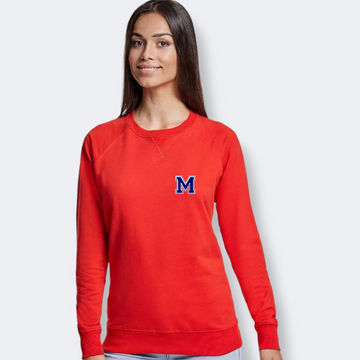 Sudadera Inicial Mini Algodón