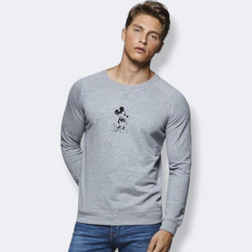 Sudadera Esbozo Mini Algodón