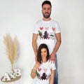 Camiseta Love Universo. Camisetas San Valentín