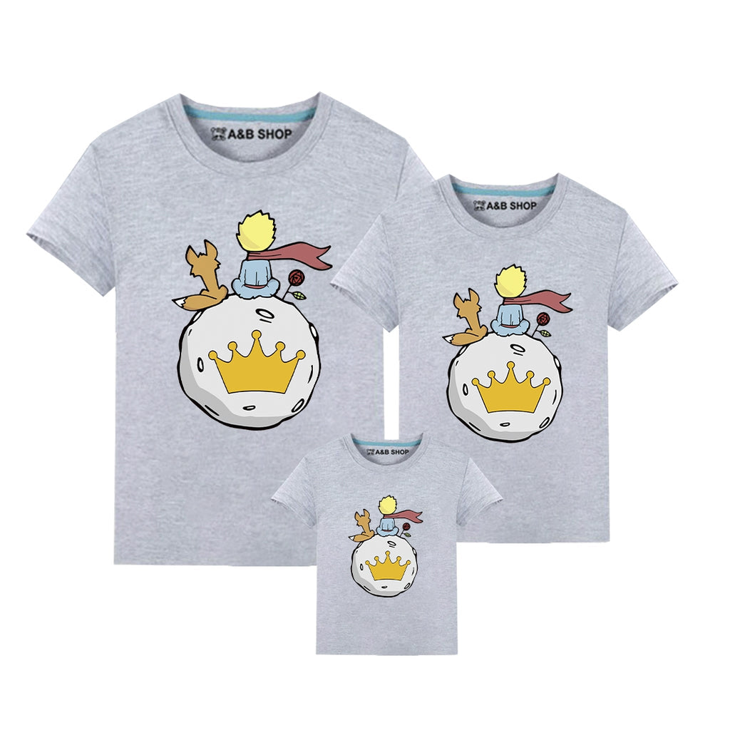 Camiseta El Principito