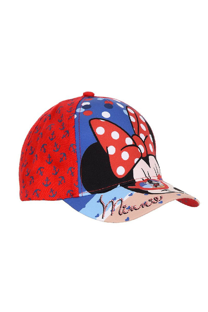 Gorra cara Minnie Anclas