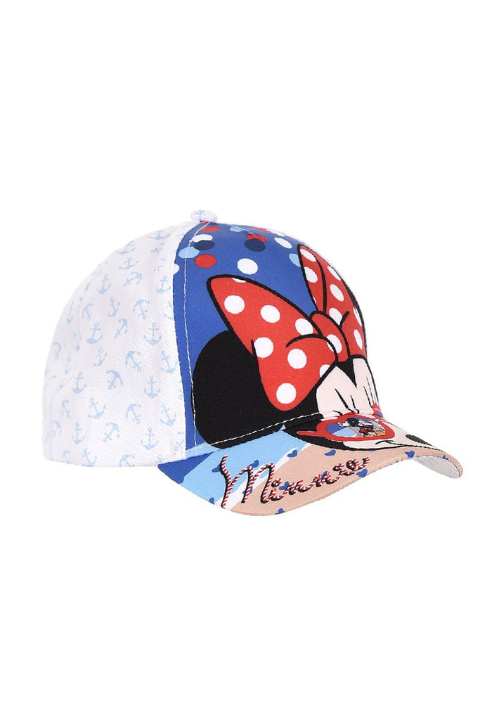 Gorra cara Minnie Anclas