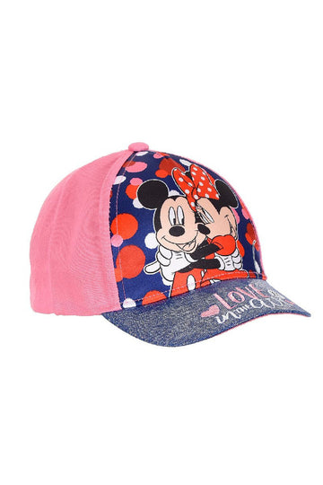 Gorra Minnie & Mickey Love is in the air