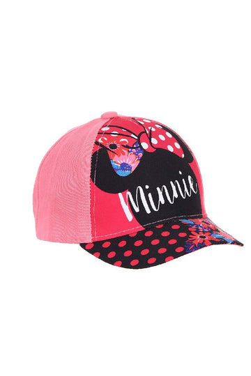 Gorra Minnie Silueta con lazo