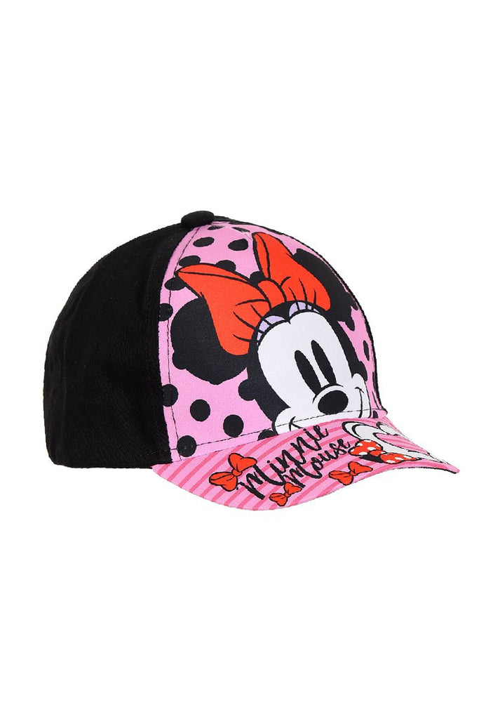 Gorra Minnie Mouse lacitos