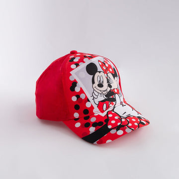 Gorra Minnie & Mickey foto