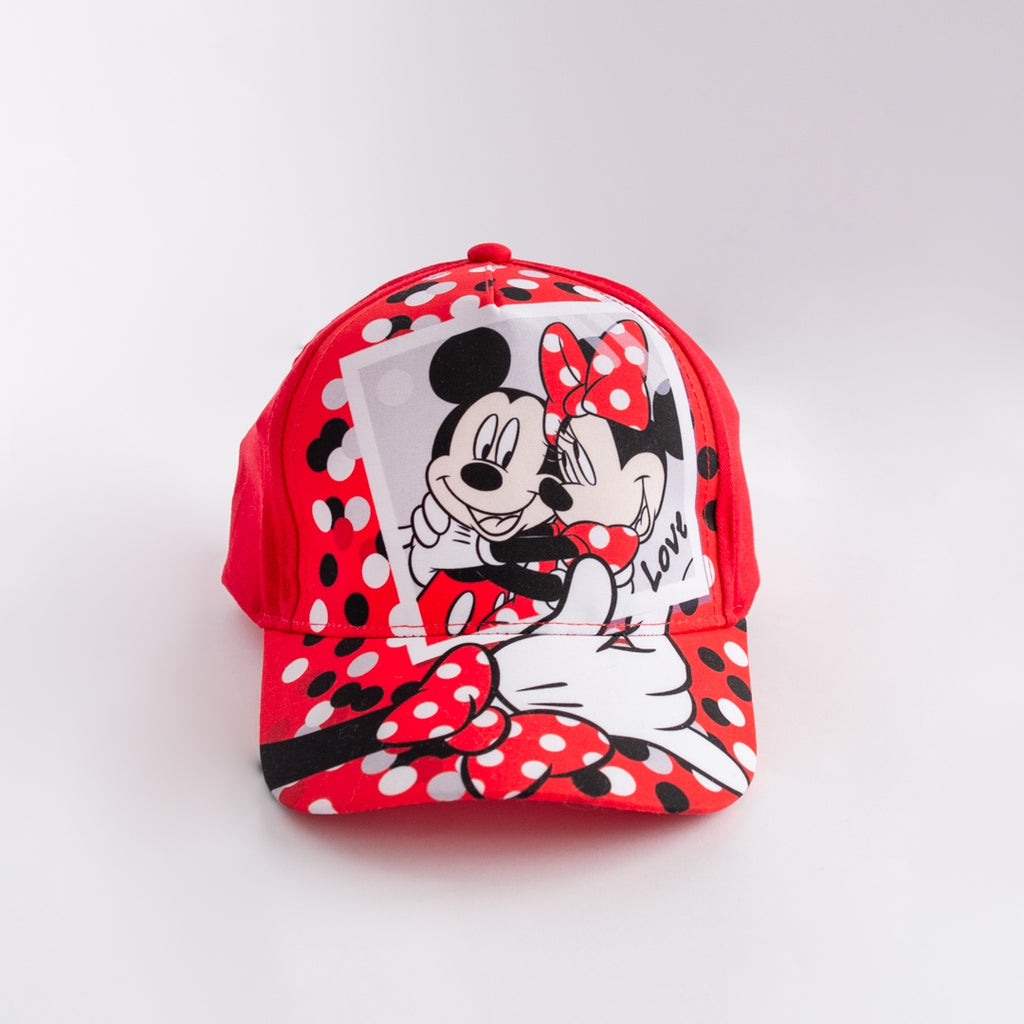 Gorra Minnie & Mickey foto