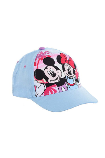 Gorra Minnie & Mickey happy