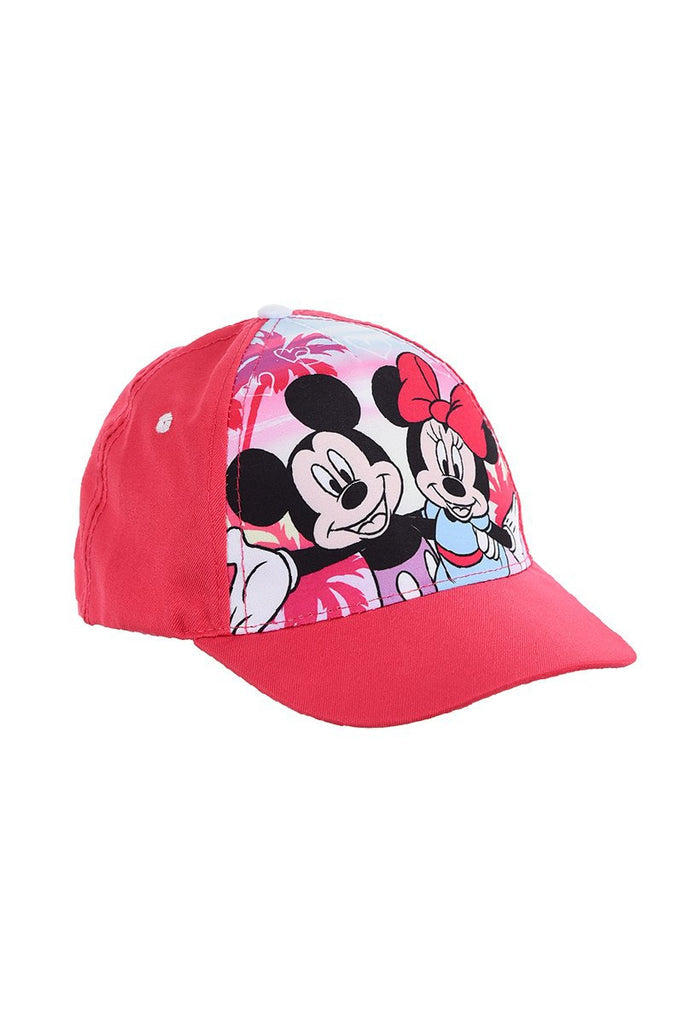 Gorra Minnie & Mickey happy