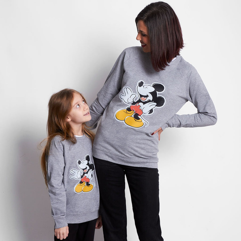 Sudadera Sport Mickey Smile