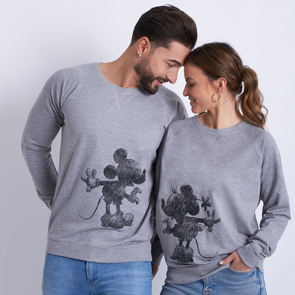 Sudadera Disney para mamá, papá, niño y Sudaderas para toda