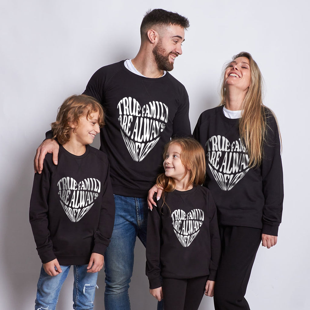 Sudadera True Family