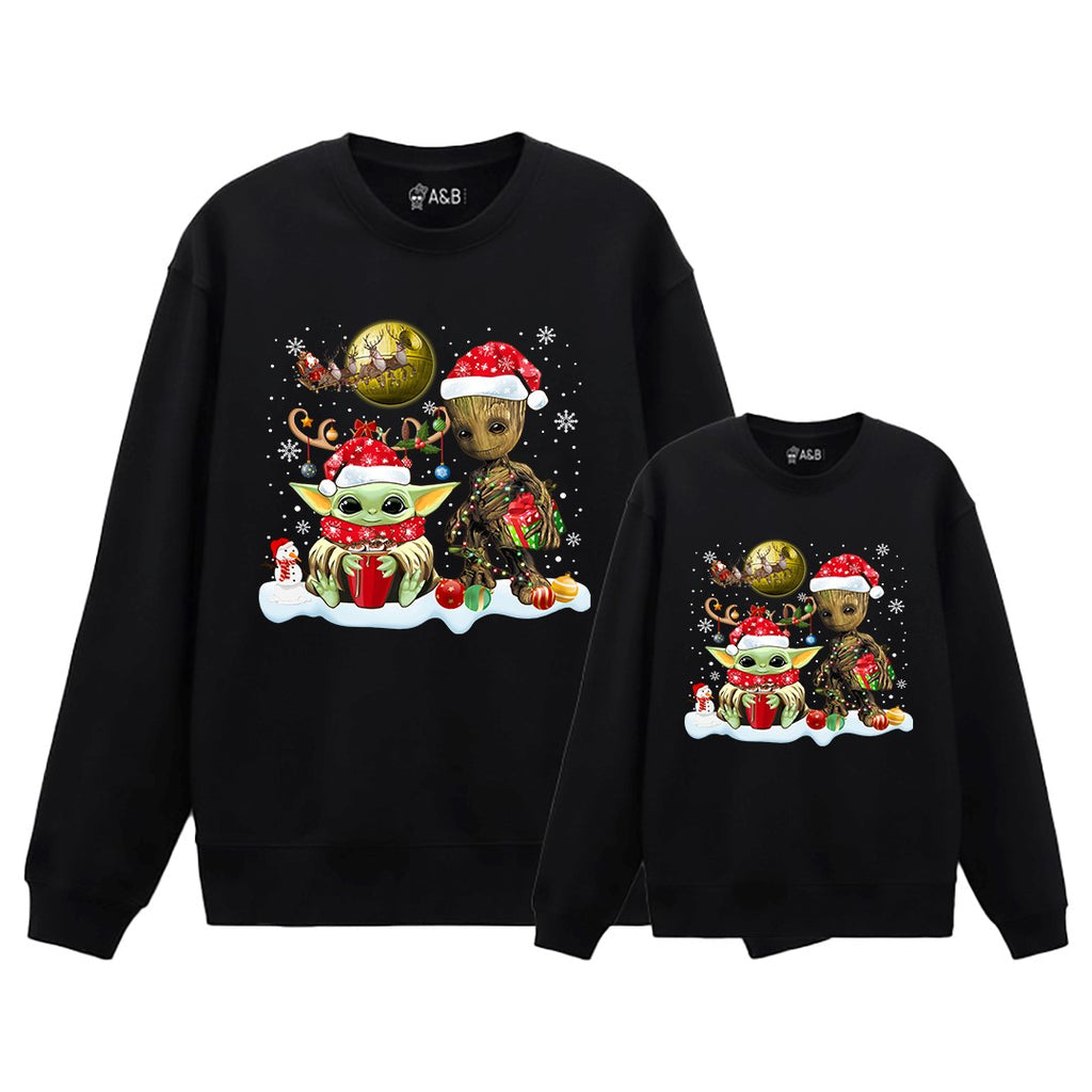 Sudadera Universo Christmas