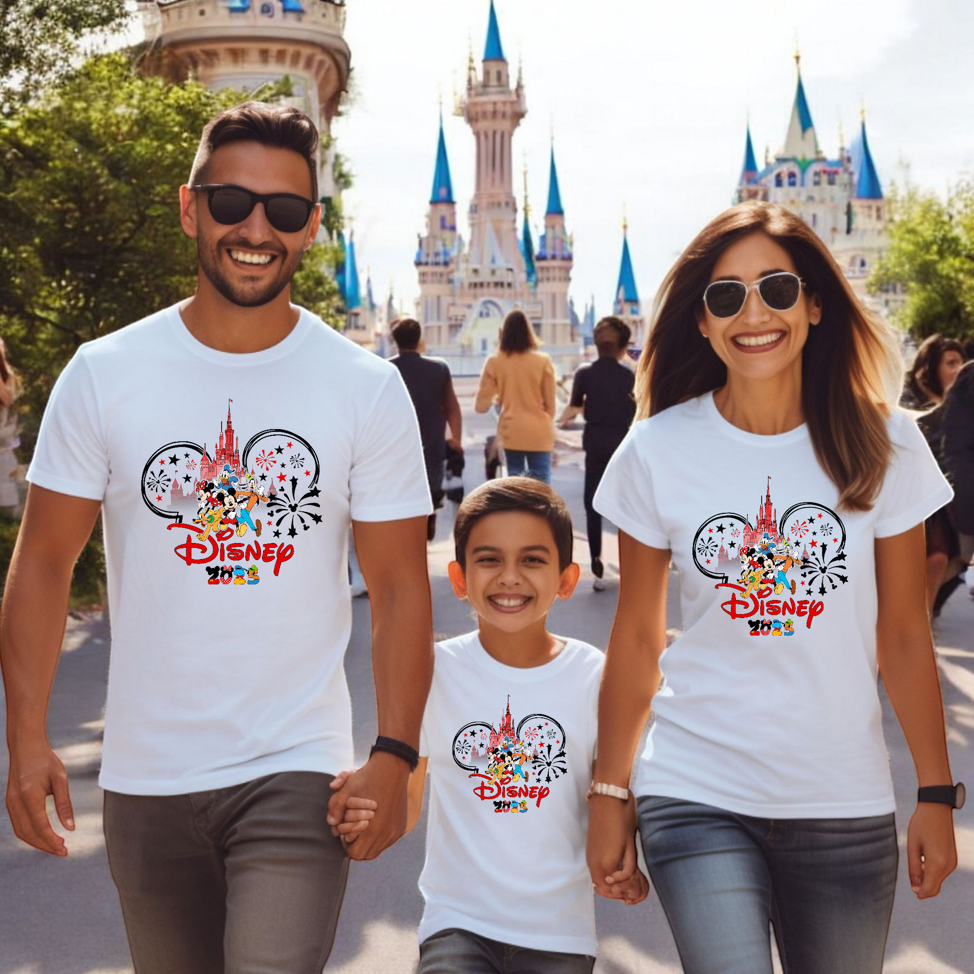 Camiseta Disney Team 2025 !!