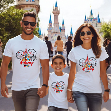 Camiseta Disney Team 2025 !!