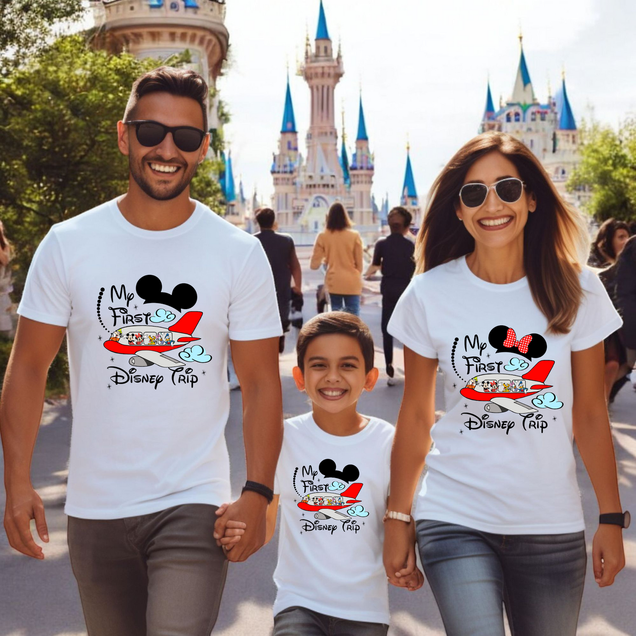 Camiseta Disney Travel !!!