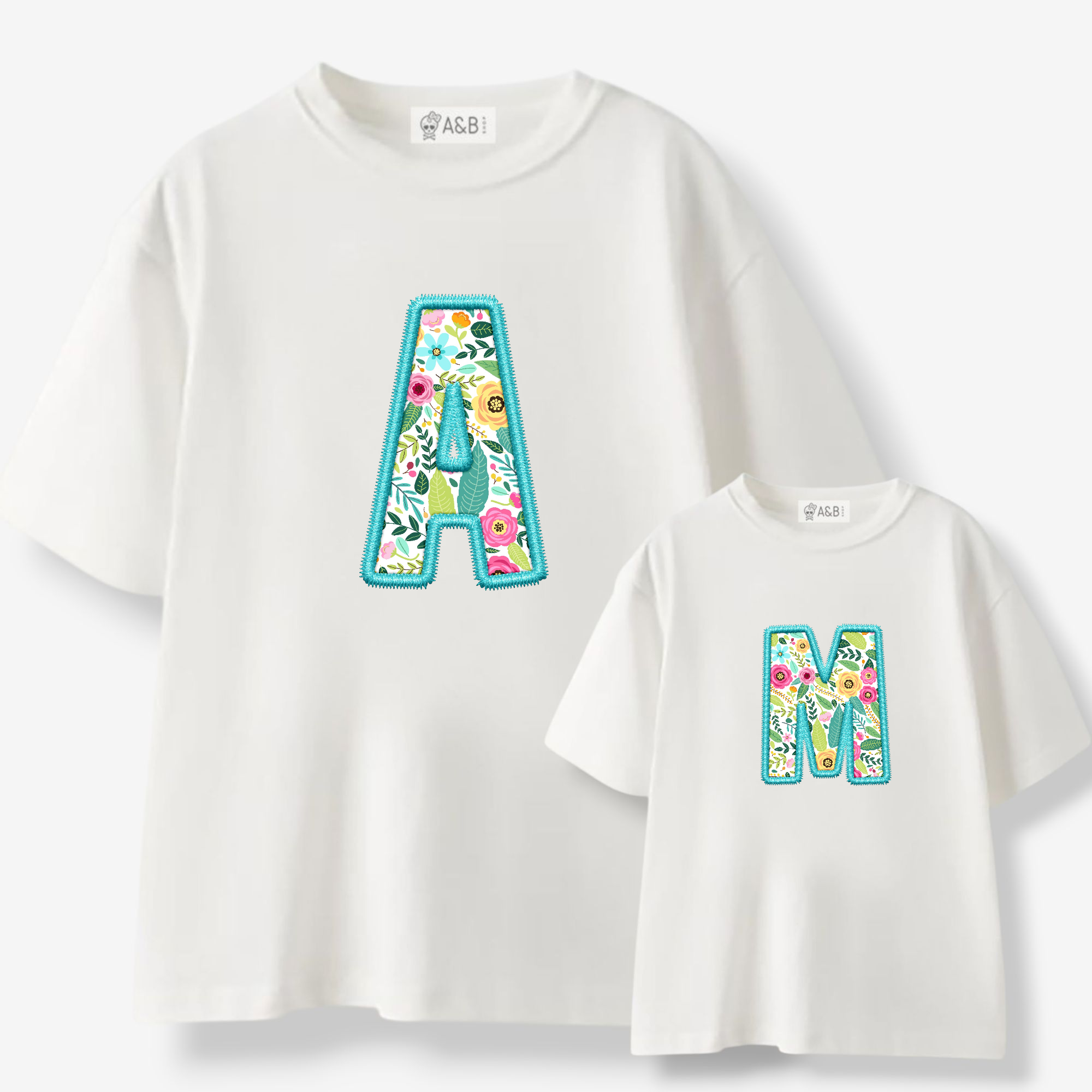 Camiseta Personalizada Efecto Borreguillo