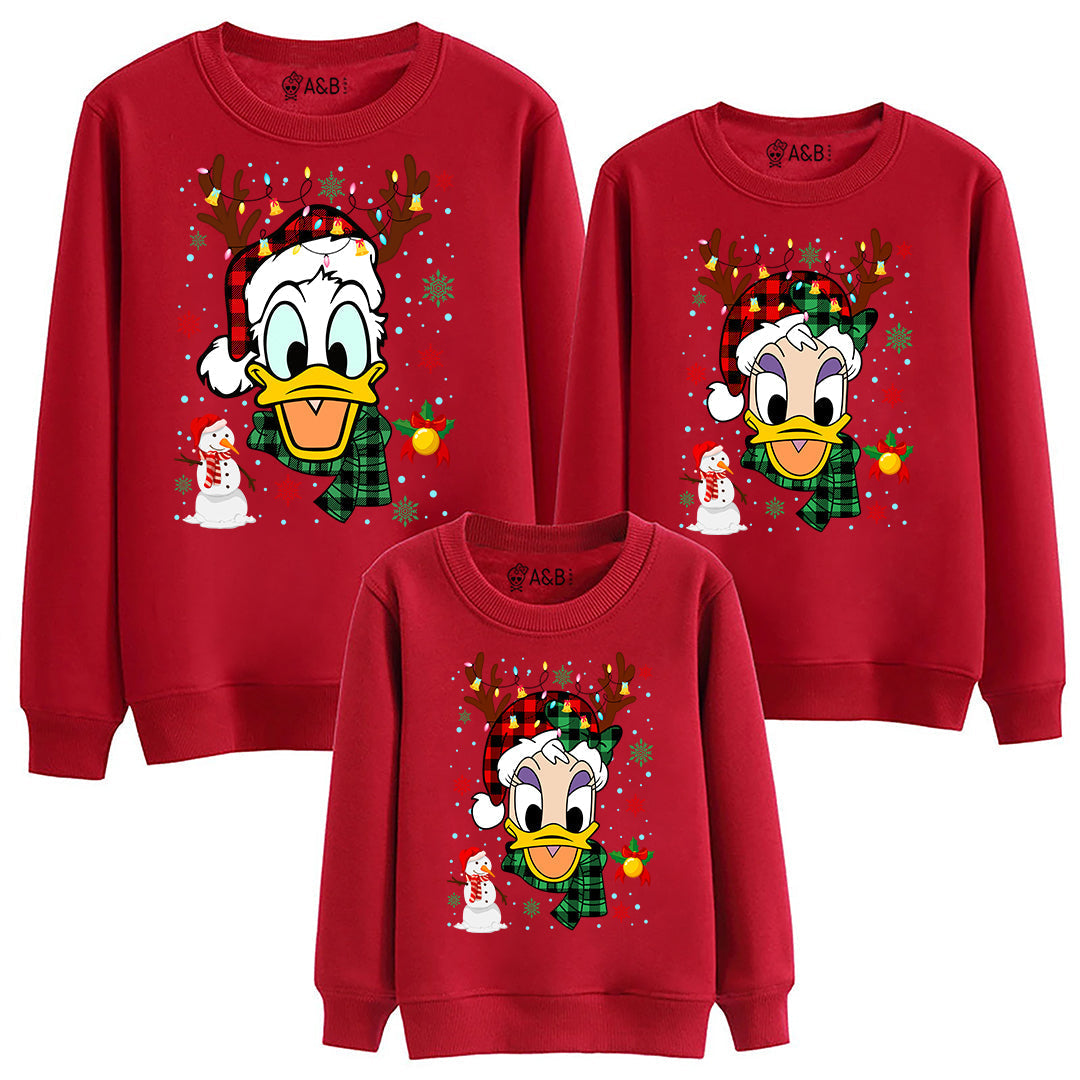 Sudadera D&D Christmas!!