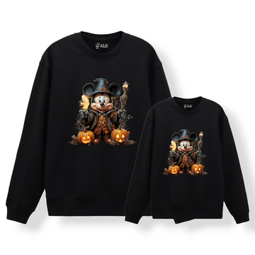 Sudadera Mickey Octubre