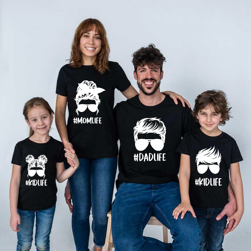 Camiseta Family Life