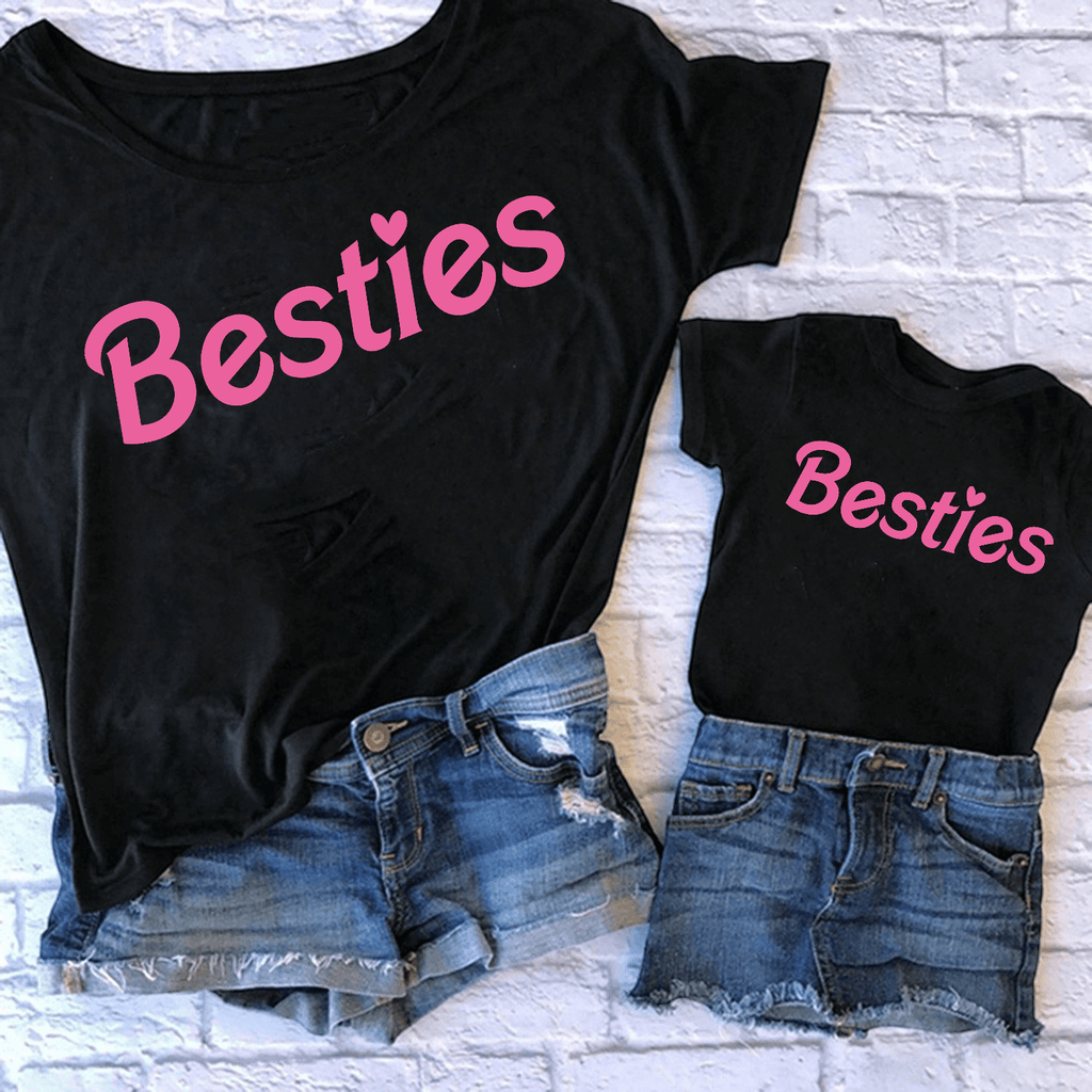 Camiseta Besties