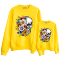 Sudadera Calavera igual para toda la familia | Sudadera igual para toda la familia