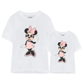 Camiseta Minnie igual madre e hija | Camiseta Minnie igual para toda la familia