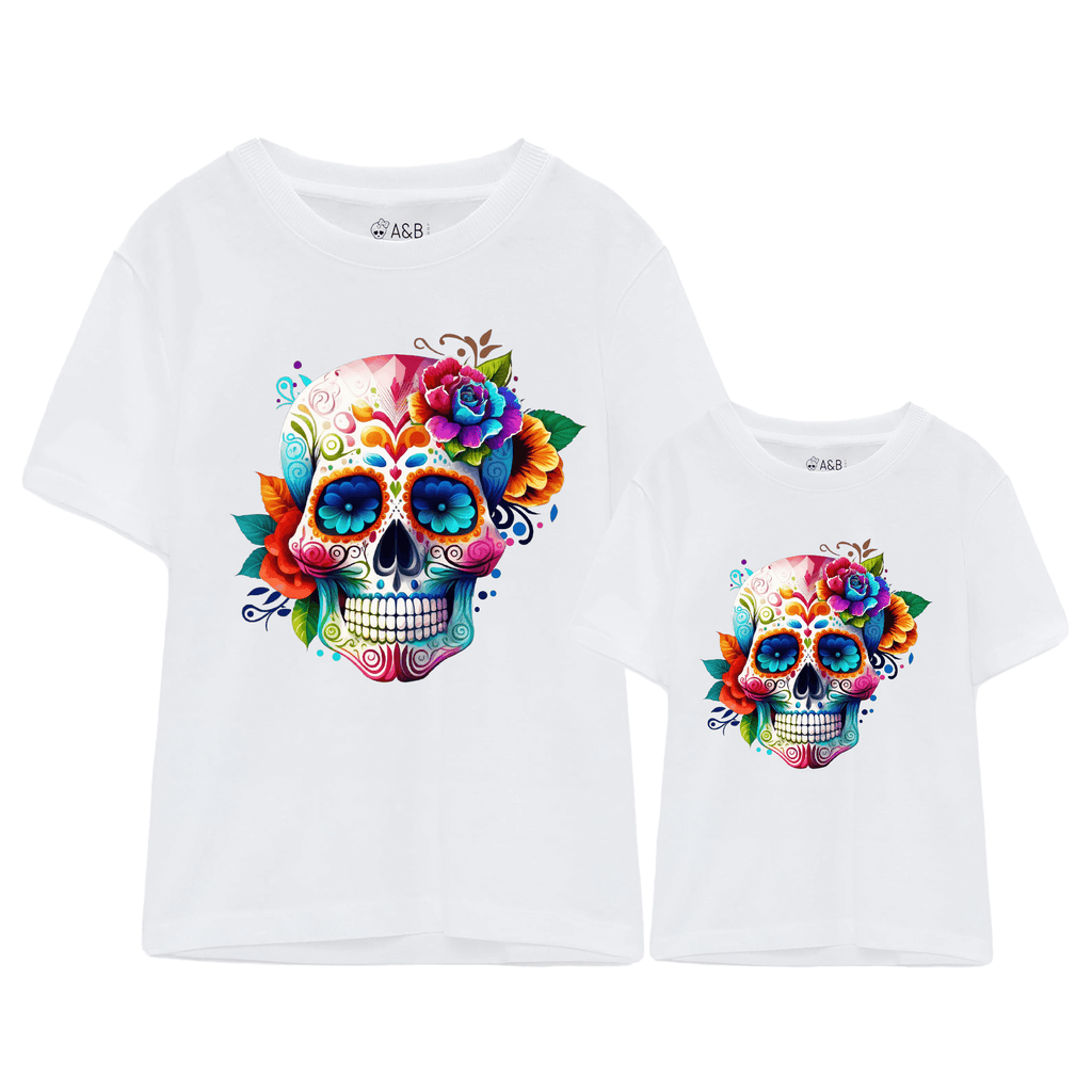 Camiseta igual para madre e hija | Camiseta igual para toda la familia