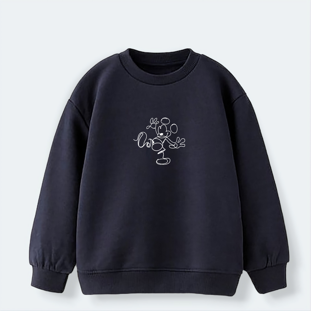 Sudadera Mickey Slip mini