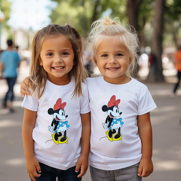 Camiseta Minnie Cuqui