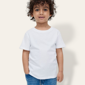 Camiseta Blanca básica