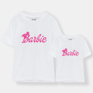 Camiseta Barbie Love