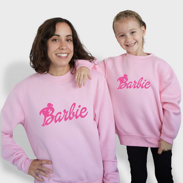 Sudadera Barbie Love