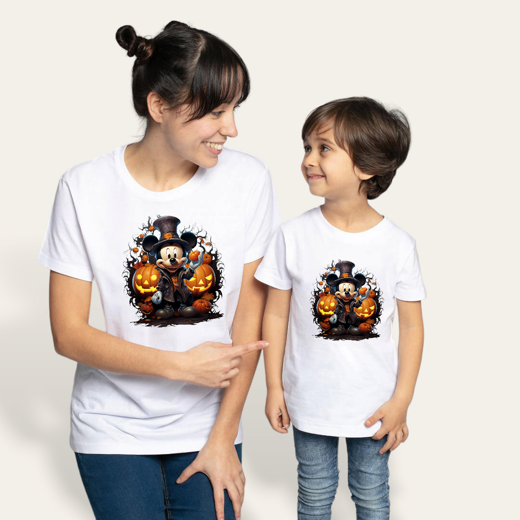 Camiseta Mickey Raices