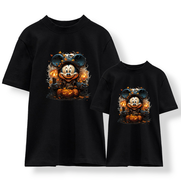 Camiseta Mickey Samain