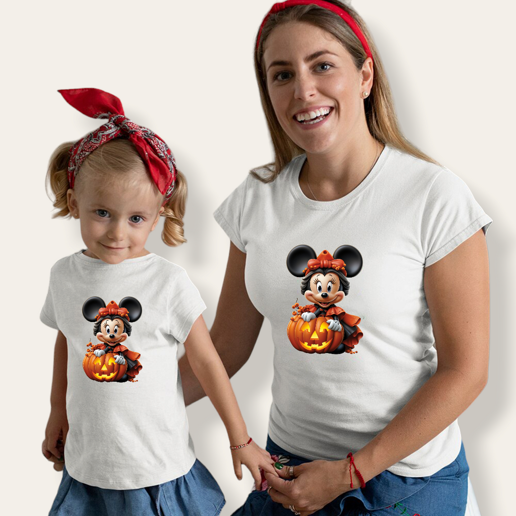 Camiseta Minnie Trato