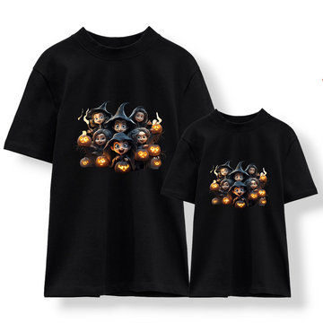 Camiseta Halloween kids