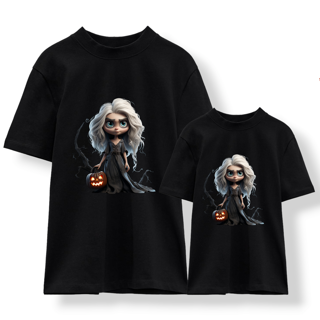 Camiseta Halloween Ghoul