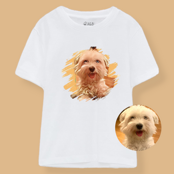 Camiseta Personalizable Cartoon