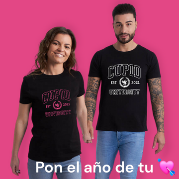 Camiseta Cupid